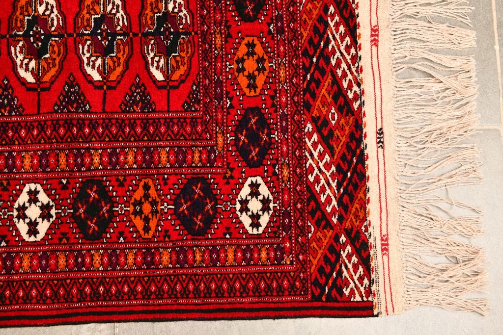 Коврово-войлочные изделия