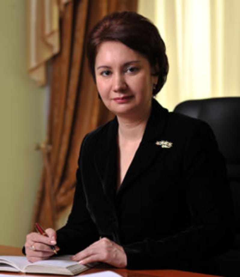 Абдыкаликова Гульшара Наушаевна